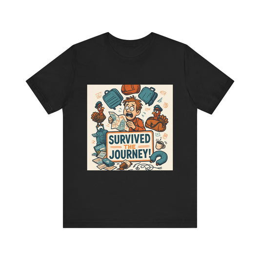 Survived the Journey Tee